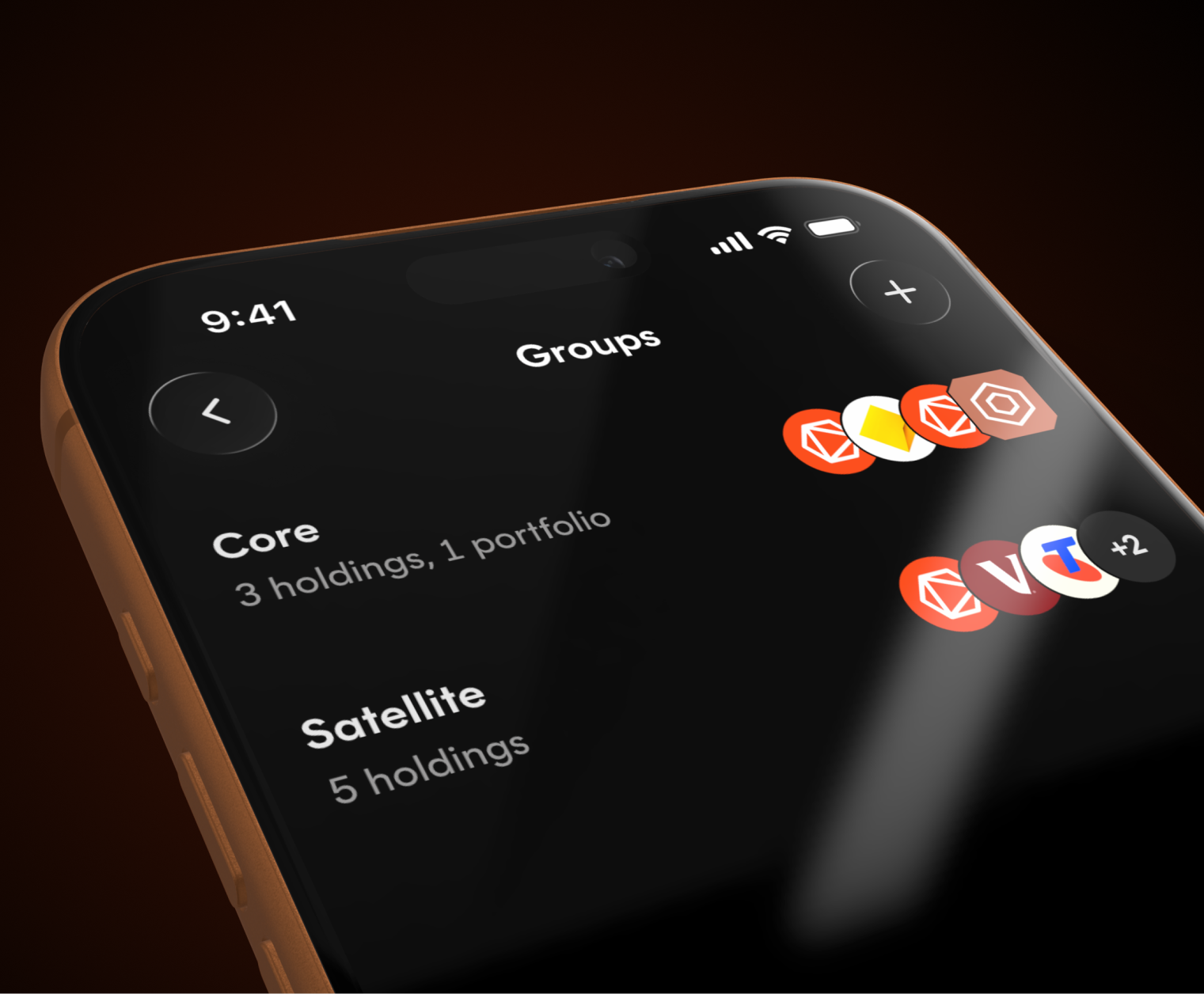 Introducing Custom Groups